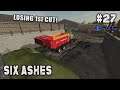 SIX ASHES #27 / LOSING 1st CUT! / Farming Simulator 19 PS5 Let’s Play FS19.