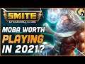 SMITE Game Review (2021) | Is There Anything Else Like It?