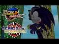 Sonic Adventure 2 Battle: Terios the Hedgehog! (Prototype Shadow)
