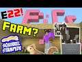 Squirrel Stampede Plays Minecraft Episode 22 Pig Farm Mess Up!