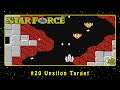 Star Force (NES) #20 Upsilon Target