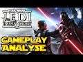 Star Wars Jedi Fallen Order - Analyse und meine Meinung zum Gameplay deutsch