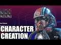 STAR WARS Squadrons - Character Creation / Customization - Imperial and Rebels
