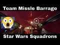Star Wars Squadrons - Epic Win - Team Missile Kill