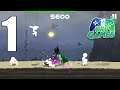 Stickman The Flash Gameplay Walkthrough #1 (Android, IOS)
