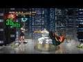 Streets Of Rage 4 hack - MS Y rising up