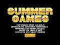 Summer Games Review for the Commodore Amiga by John Gage