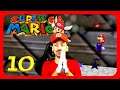 Super Mario 64 (3D Allstars) - 10 - Die Tarnkappe [Let's Play / German]