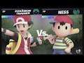 Super Smash Bros Ultimate Amiibo Fights  – 5pm Poll  Red vs Ness