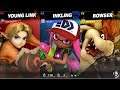 Super Smash Bros. Ultimate Online Match 14