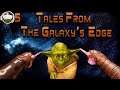 Tales From the Galaxy's Edge | I Let Yoda Fall!