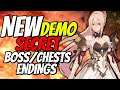 TALES OF ARISE DEMO (Ps4) | SECRET BOSS, CHESTS and ENDING