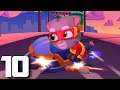 Talking Tom Hero Dash PART 10 Gameplay Walkthrough - iOS / Android