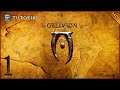 The Elder Scrolls IV: Oblivion - 1080p60 HD Walkthrough Part 1 - The Oblivion Crisis: "Tutorial"