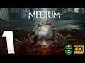 The Medium I Capítulo 1 I Let's Play I Xbox Series X I 4K