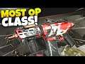 THE MOST OVERPOWERED CLASS IN MODERN WARFARE.. (BEST CLASS) COD WARZONE GAMEPLAY