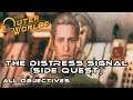 The Outer Worlds - Side Quest (The Distress Signal) [All Objectives] Guide