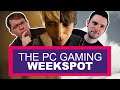 The PC Gaming Weekspot: The Medium Review! Hitman 3 DLC! King Arthur: Knight's Tale Impressions!