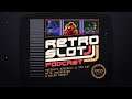 The RetroSlot Podcast Ep. 21 - Ninja Warriors (SNES)