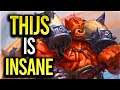 THIJS THINKS WHO IS THE STRONGEST!?! Tier List PVP From Thijs | Hearthstone Mercenaries