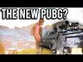 THIS Is the New Replacement for PUBG..?  (Anarea Battle Royale Gameplay)