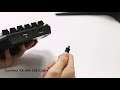 Tutorial | How to update firmware of VX keyboard