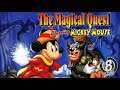 UD8 - The Magical Quest Starring Mickey Mouse Any% Easy 22:56