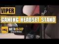 Viper Gaming Headset Stand USB 3.0 - Подставка для гарнитуры