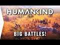 War in HUMANKIND! ► Conquering & Sieges to Vassalise the Neighbours