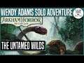 Wendy Adams Solo Adventures | EPISODE 1 | ARKHAM HORROR: THE CARD GAME