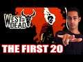 West of Dead (Switch) First Impressions - JJ's FIRST 20