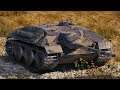 World of Tanks E25 - 12 Kills 5,1K Damage (1 VS 7)