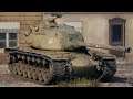 World of Tanks M103 - 4 Kills 8,2K Damage
