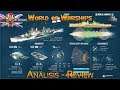 World of Warships 4K Español - Crucero Premium Chesire - Analisis - Review