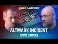 World of Warships Podcast: The Altmark Incident