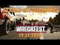 Wreckfest-Communityrennen! Stream-Aufzeichnung vom 19.November 2020!