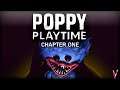 "WTF IS THAT' - Poppy Playtime Chapter 1 Walkthrough
