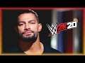 WWE 2K20 Roman Reigns 2K Tower