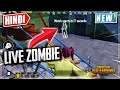 🔥Zombie Walking in PUBG Mobile | Live Zombie Pubg Mobile | Zombie Mode Coming Soon...NoobTheDude