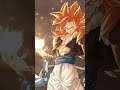 190 Anime Animated Wallpaper   Gogeta SS4 Dragon Ball Fighterz #shorts wallpaper engine free