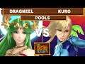 2GG Kongo Saga - Dragneel (Palutena) VS Kuro (ZSS) - Smash Ultimate - Pools