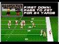 College Football USA '97 (video 3,986) (Sega Megadrive / Genesis)