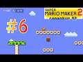 [6] Das erste Zuschauerlevel + andere Herausforderungen || Super Mario Maker 2 (Blind) – Let’s Play