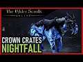 Abriendo cajas de la temporada de Nightfall ¡Recompensas ÉPICAS! | Elder Scrolls Online