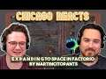 Actors React to E X P A N D I N G to Space in Factorio by martincitopants