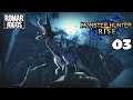 (Aldeia Rank 2) Usurpador Grande Baggi & (AE Rank 1) Arzuros 03 - Monster Hunter Rise