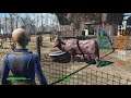 AMD Radeon RX 5500 XT -- Intel Core i3-10100F -- Fallout 4 FPS Test