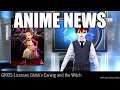 Anime News: Kabaddi Anime, Adult Romance, Earwig in Theaters, and Eva Rings