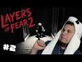 ARE YOU READY TO GET SCARED MISTER HARDY!!!! -- Layers of Fear 2 -- Ep 2