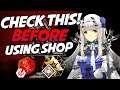 Arknights: CC#0 IMPORTANT Tip for Shop! Store Guide [Contingency Contract#0 Barrenland]
